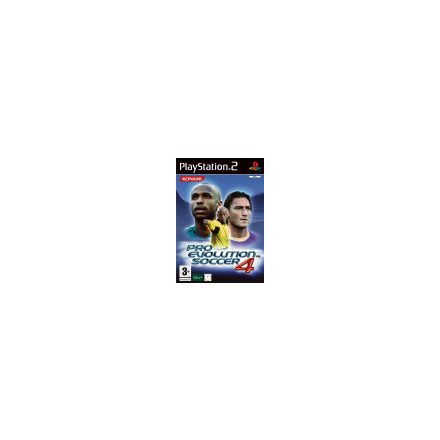 Pro Evolution Soccer 4
