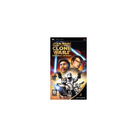 Star Wars The Clone Wars: Republic Heroes (használt)