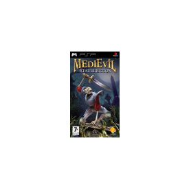MediEvil : Resurrection (használt)