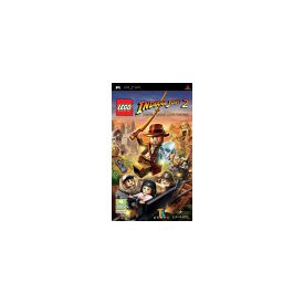 LEGO Indiana Jones 2 : The Adventure Continues (használt)