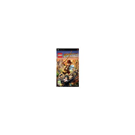 LEGO Indiana Jones 2 : The Adventure Continues
