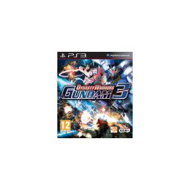 Dynasty Warriors : Gundam 3