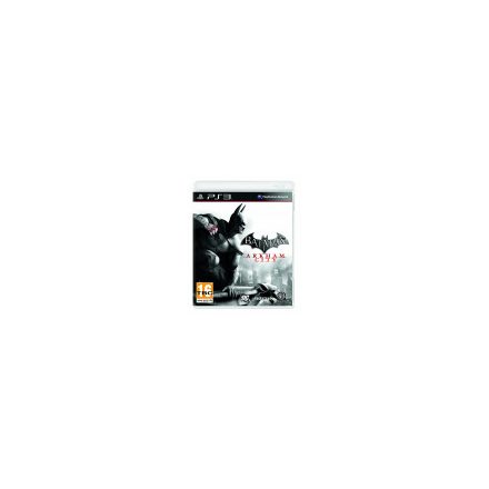 Batman - Arkham City