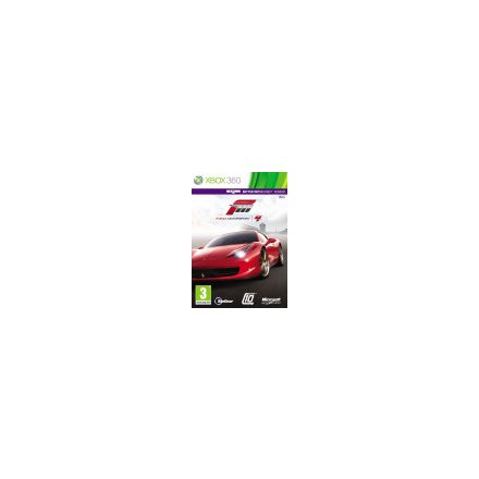 Forza Motorsport 4