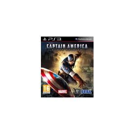 Captain America : Super Soldier
