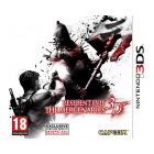 Resident Evil : The Mercenaries 3D