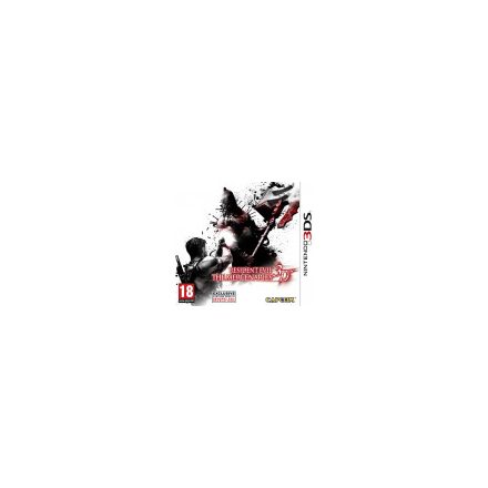 Resident Evil : The Mercenaries 3D