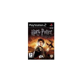 Harry Potter and the Goblet of Fire (használt)