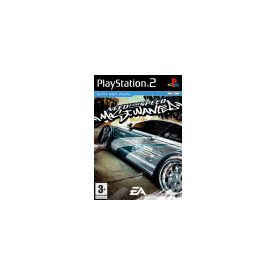 Need for Speed Most Wanted (Platinum)(használt, füzettel)