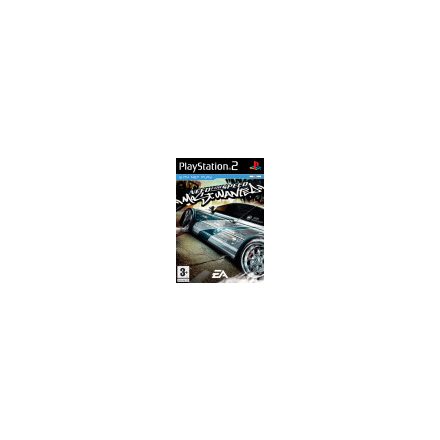 Need for Speed Most Wanted