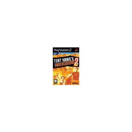 Tony Hawk's Underground 2