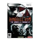 Resident Evil: The Umbrella Chronicles