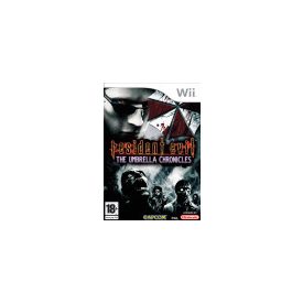 Resident Evil: The Umbrella Chronicles