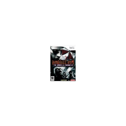 Resident Evil: The Umbrella Chronicles