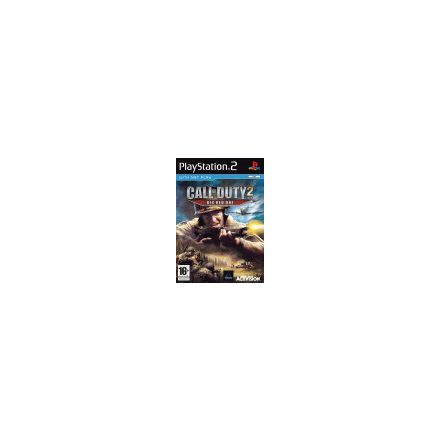 Call of Duty 2: Big Red One