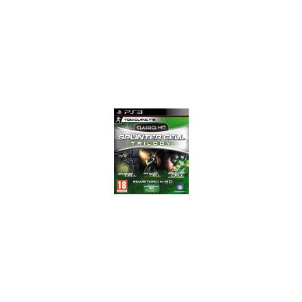 Tom Clancy's Splinter Cell Trilogy