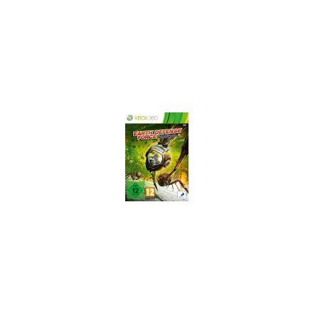 Earth Defense Force : Insect Armageddon