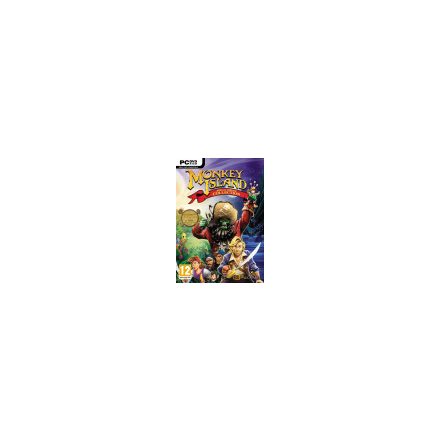 Monkey Island: Special Edition Collection