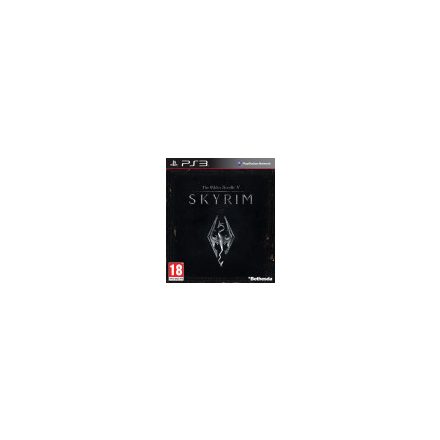The Elder Scrolls V : Skyrim (használt)