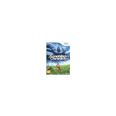 Xenoblade Chronicles