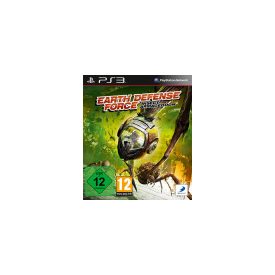 Earth Defense Force : Insect Armageddon