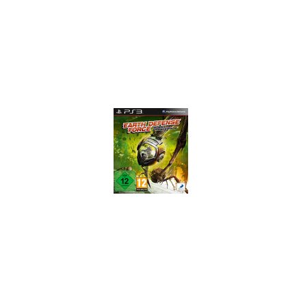 Earth Defense Force : Insect Armageddon
