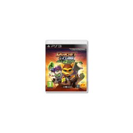 Ratchet and Clank : All 4 One
