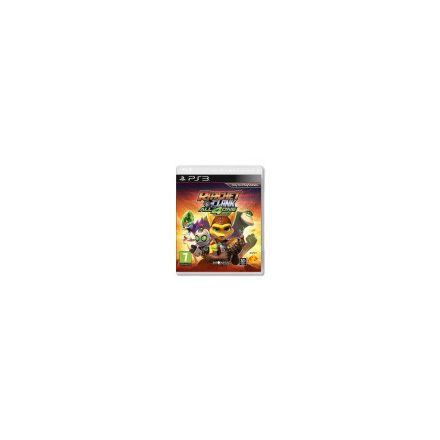 Ratchet and Clank : All 4 One
