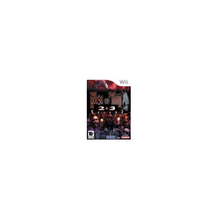 The House Of The Dead 2&3 Return
