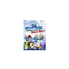 The Smurfs Dance Party