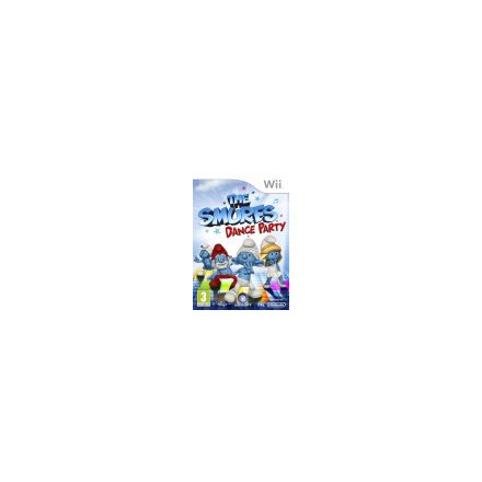 The Smurfs Dance Party