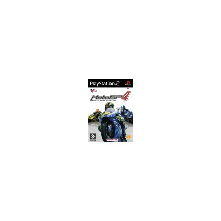 Moto GP 4