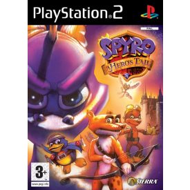Spyro: A Hero's Tail