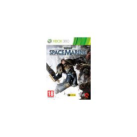 Warhammer 40.000 : Space Marine