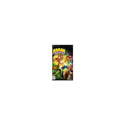 Crash Bandicoot: Mind over Mutant (használt)
