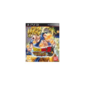 Dragon Ball Z Ultimate Tenkaichi