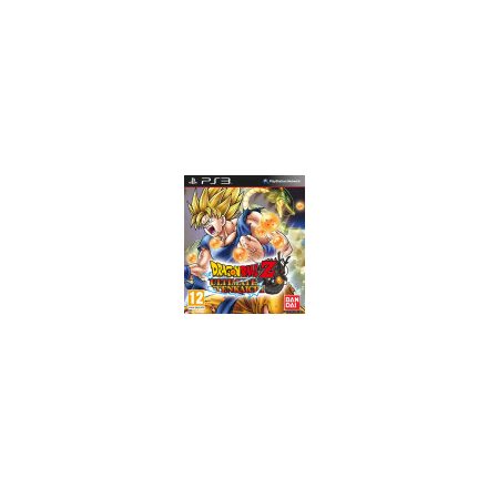 Dragon Ball Z Ultimate Tenkaichi