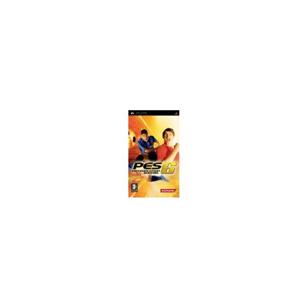 Pro Evolution Soccer 6