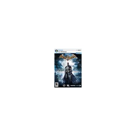 Batman: Arkham Asylum Game of the Year (The Gamemania)