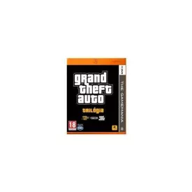 Grand Theft Auto Trilogy