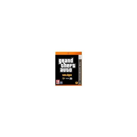 Grand Theft Auto Trilogy