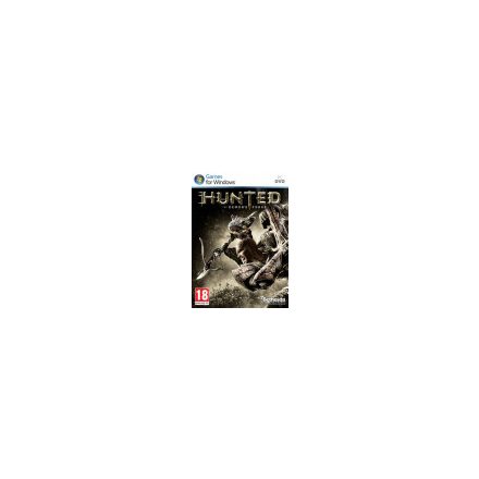 Hunted: The Demon's Forge
