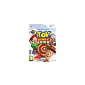 Toy Story Mania!