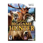 Cabela's Big Game Hunter