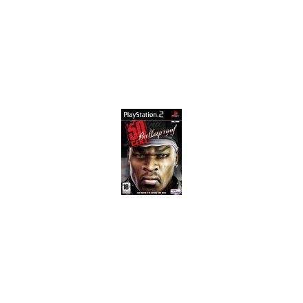 50 Cent: Bulletproof