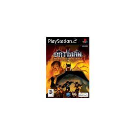 Batman: Rise of Sin Tzu