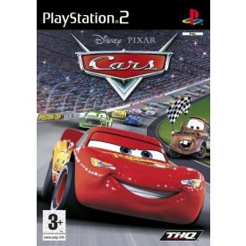 Cars (PS2) (angol, komplett) (használt)