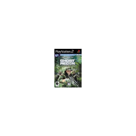 Ghost Recon: Jungle Storm