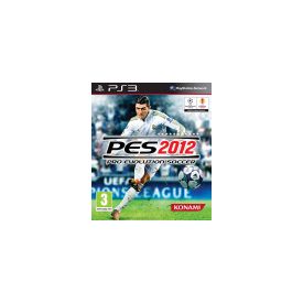 Pro Evolution Soccer 2012