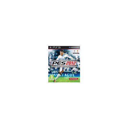 Pro Evolution Soccer 2012